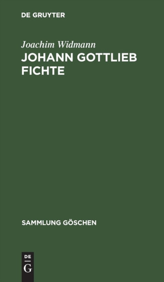 Johann Gottlieb Fichte : 2219