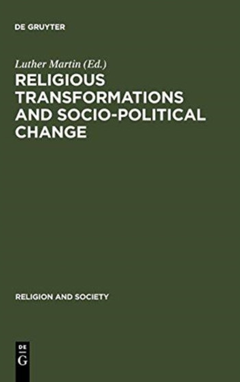 Religious Transformations and Socio-Political Change : Eastern Europe and Latin America