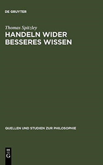 Handeln wider besseres Wissen : 30