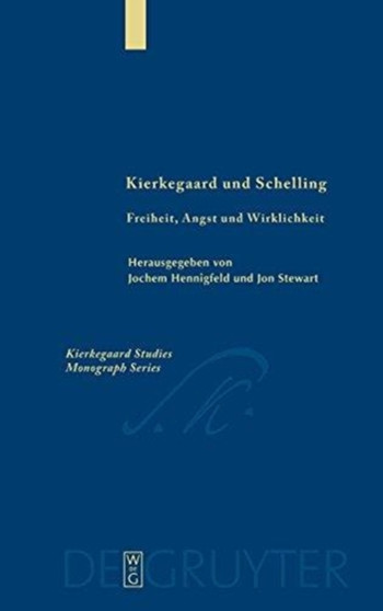 Kierkegaard und Schelling : 8
