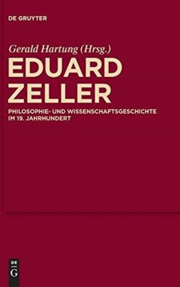Eduard Zeller