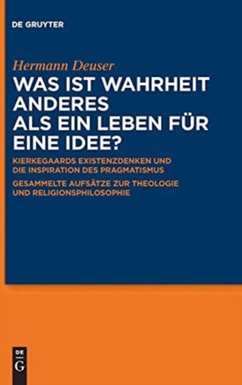 Was ist Wahrheit anderes als ein Leben fur eine Idee?