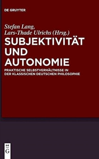 Subjektivitat und Autonomie