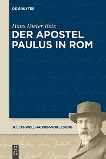 Der Apostel Paulus in Rom : 4 Der Apostel Paulus in Rom : 4