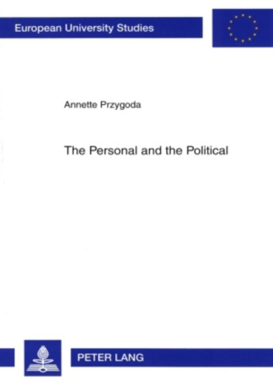 The Personal and the Political : The Impact of the Personal Background of Representatives on Legislative Decision-making in the US Congress and the German Bundestag : 544