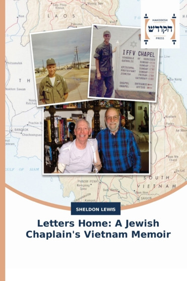 Letters Home : A Jewish Chaplain's Vietnam Memoir