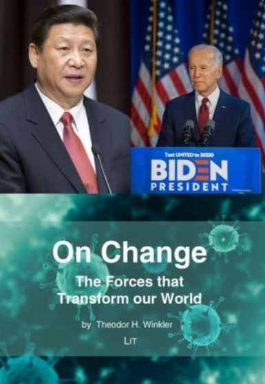 On Change : The Forces That Transform Our World