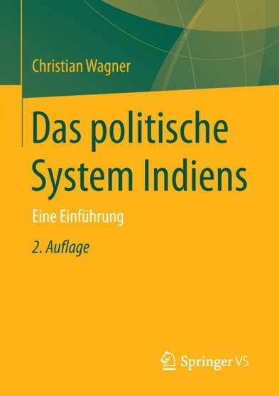 Das politische System Indiens : Eine Einfuhrung