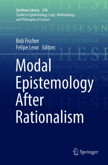 Modal Epistemology After Rationalism : 378
