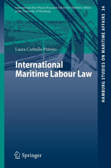 International Maritime Labour Law : 34