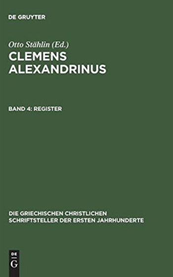 Register - Erster Und Zweiter Teil : 39