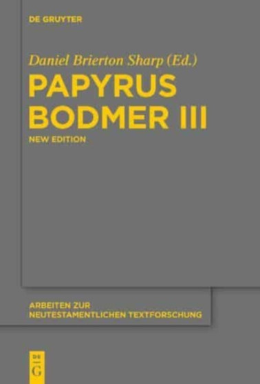 Papyrus Bodmer III : 48