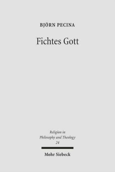 Fichtes Gott : Vom Sinn der Freiheit zur Liebe des Seins : 24