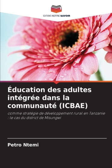 Education des adultes integree dans la communaute (ICBAE)