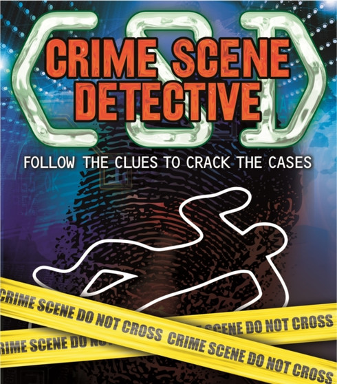 Crime Scene Detective by Arcturus Publishing - Paperback
