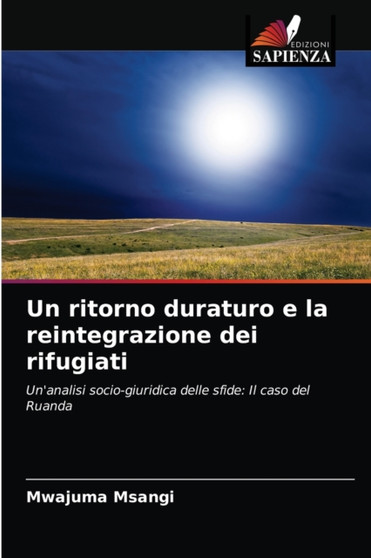 Un ritorno duraturo e la reintegrazione dei rifugiati