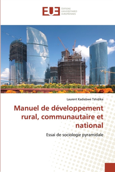 Manuel de developpement rural, communautaire et national