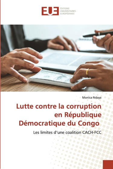 Lutte contre la corruption en Republique Democratique du Congo