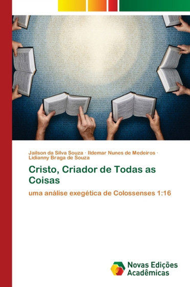 Cristo, Criador de Todas as Coisas