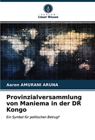 Provinzialversammlung von Maniema in der DR Kongo