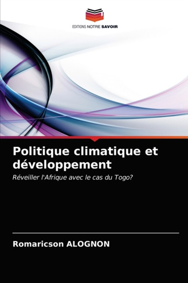 Politique climatique et developpement