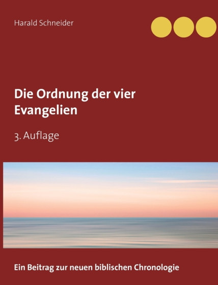 Die Ordnung der vier Evangelien