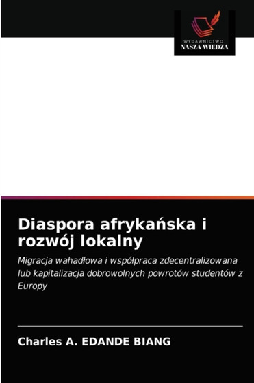 Diaspora afryka&324;ska i rozwoj lokalny