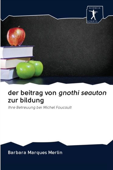Der beitrag von gnothi seauton zur bildung