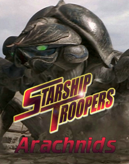 Arachnid Army Book by Matthew Sprange - Paperback