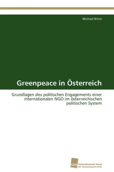 Greenpeace in Osterreich