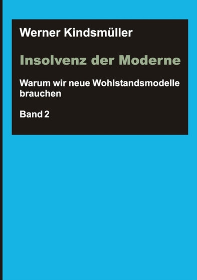 Insolvenz Der Moderne