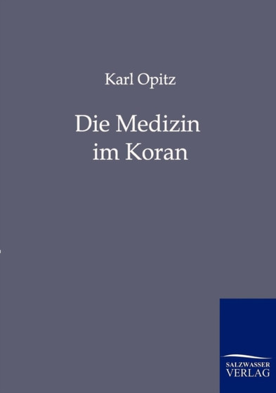 Die Medizin Im Koran