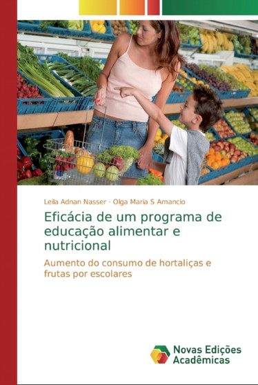 Eficacia de um programa de educacao alimentar e nutricional