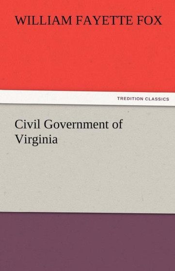Civil Government of Virginia