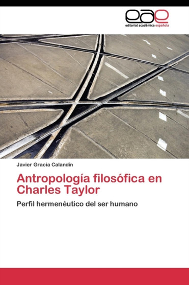 Antropologia filosofica en Charles Taylor