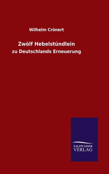 Zwolf Hebelstundlein