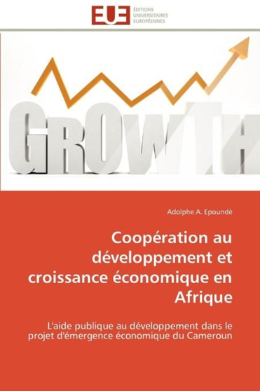 Coop ration Au D veloppement Et Croissance conomique En Afrique