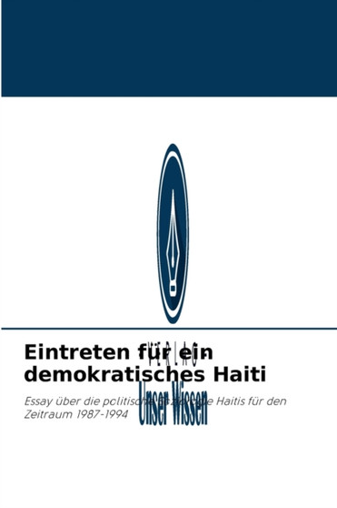 Eintreten fur ein demokratisches Haiti