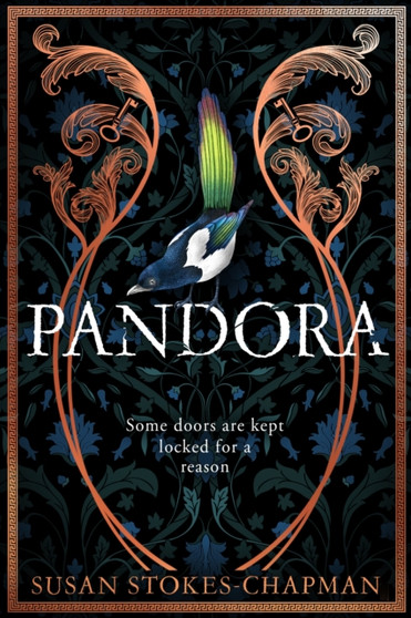 Pandora : The instant no.1 Sunday Times bestseller