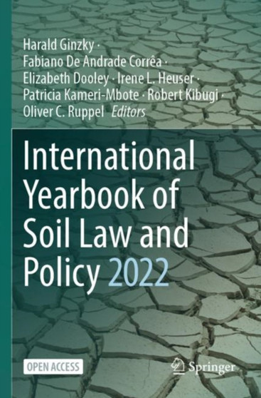 International Yearbook of Soil Law and Policy 2022 : 2022