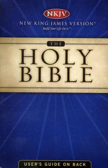 The Holy Bible : New King James Version