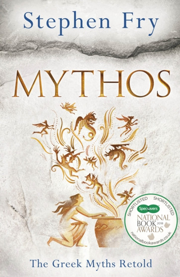 Mythos : A Retelling of the Myths of Ancient Greece