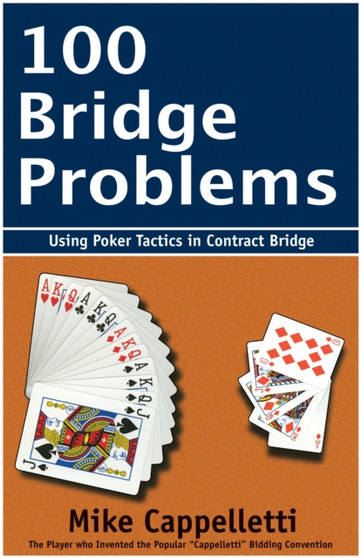 100 Bridge Problems by Mike Cappelletti - Paperback