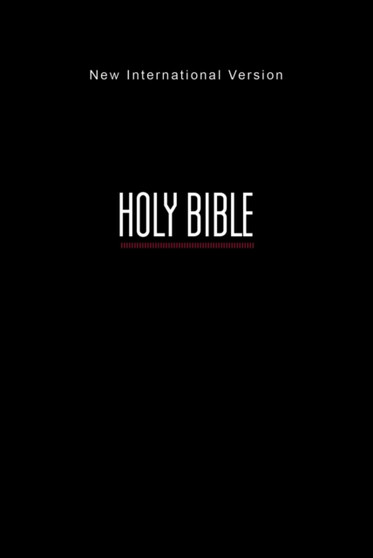 NIV Holy Bible, Compact