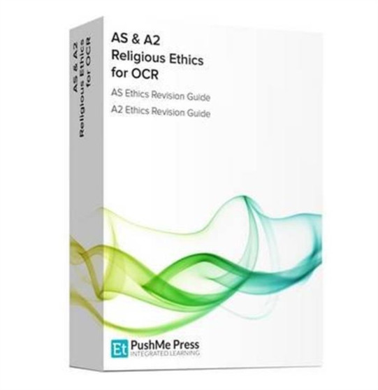AS & A2 Religious Ethics for OCR Revision Guides