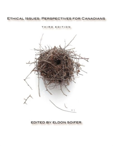 Ethical Issues : Perspectives for Canadians