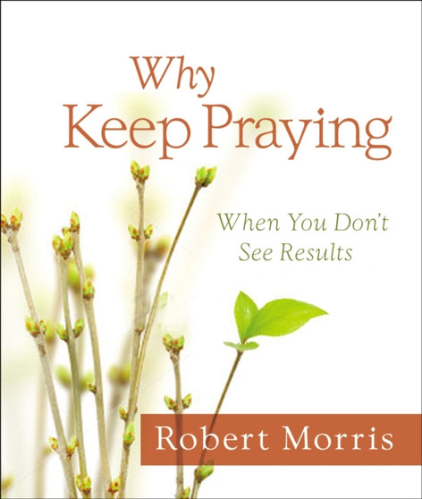 Why Keep Praying? : When You Don't See Results