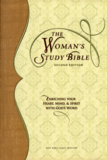 Woman's Study Bible : Nkjv