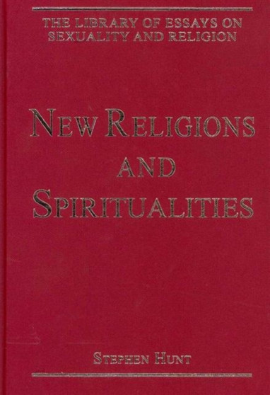 The Library of Essays on Sexuality and Religion: 5-Volume Set