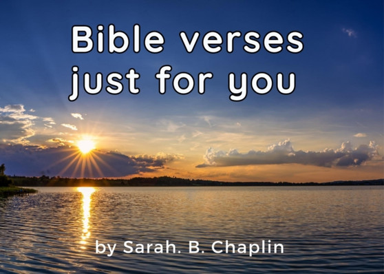 Bible verses for you